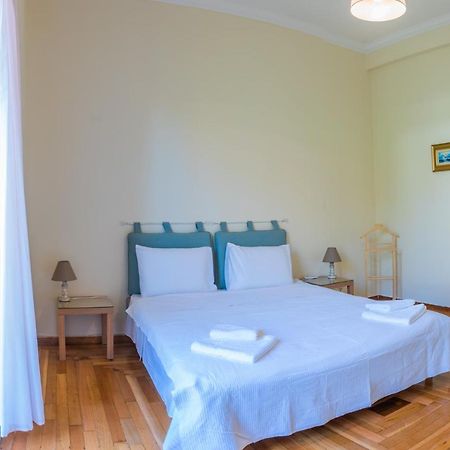 Апартаменты The Athenian House -Duxiana Bed Экстерьер фото