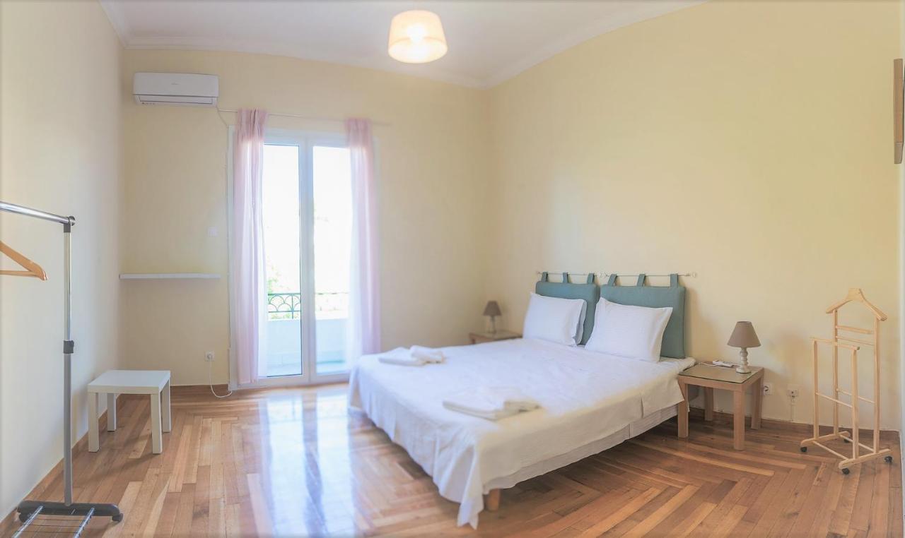 Апартаменты The Athenian House -Duxiana Bed Экстерьер фото
