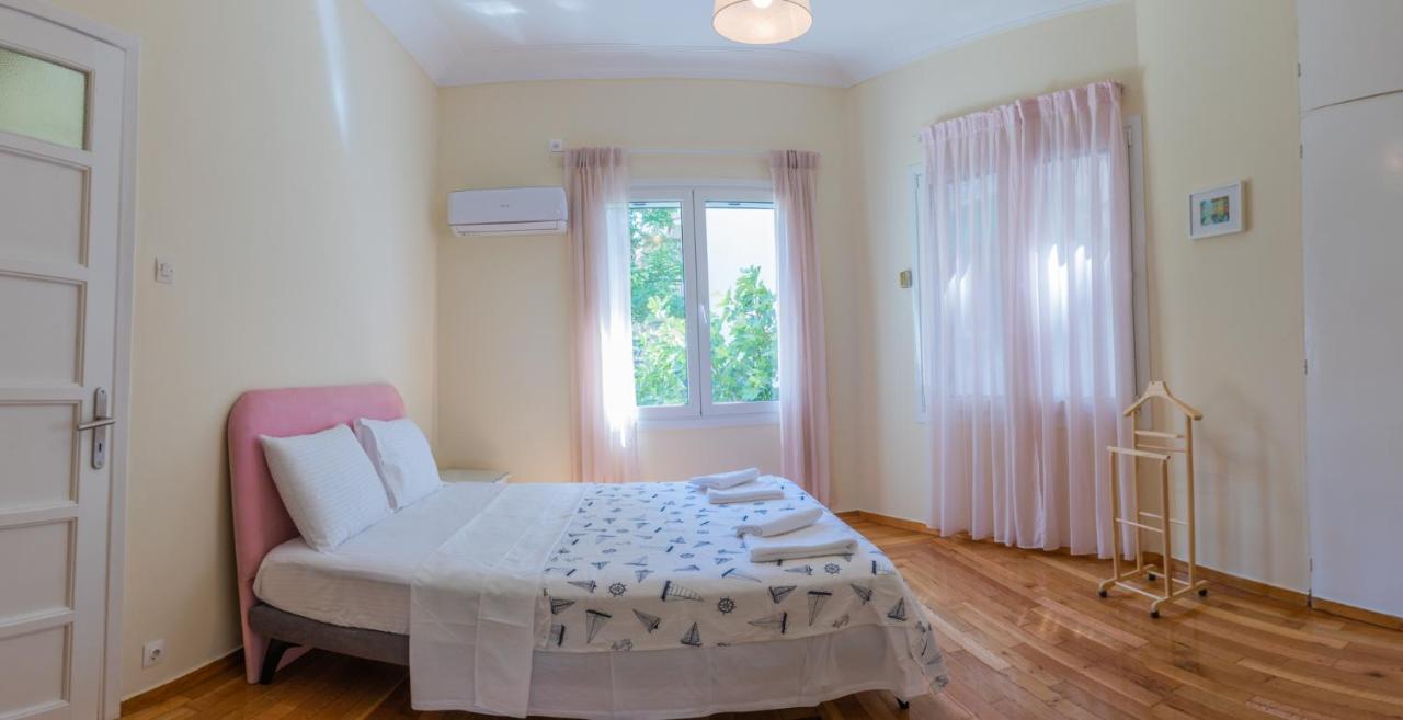 Апартаменты The Athenian House -Duxiana Bed Экстерьер фото
