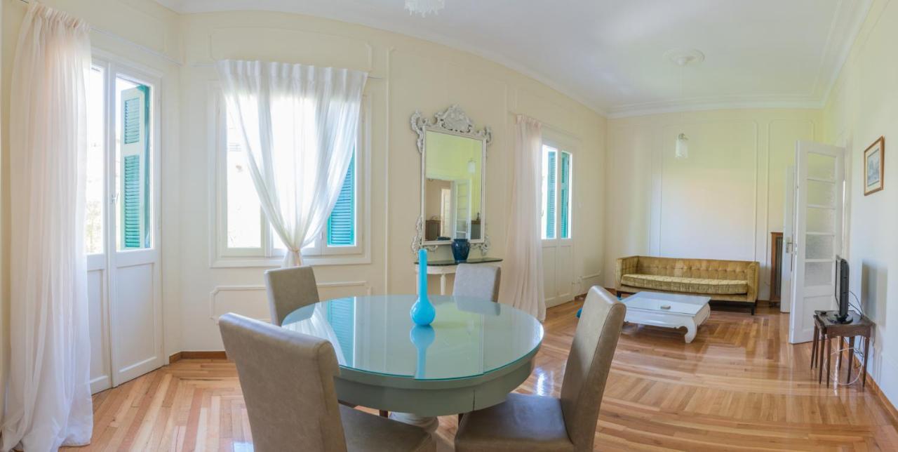 Апартаменты The Athenian House -Duxiana Bed Экстерьер фото